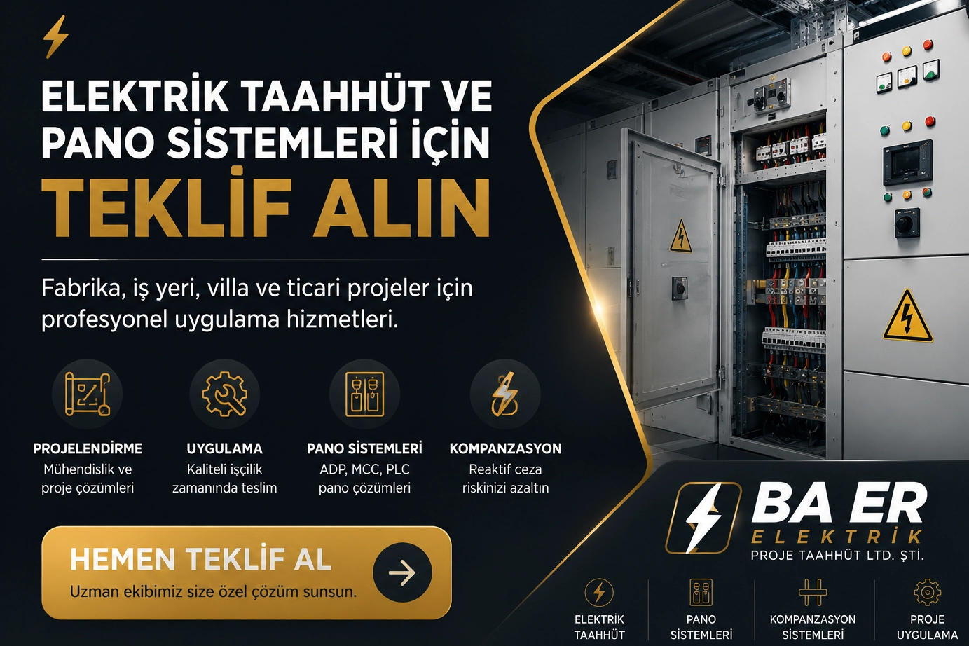 BA ER Elektrik